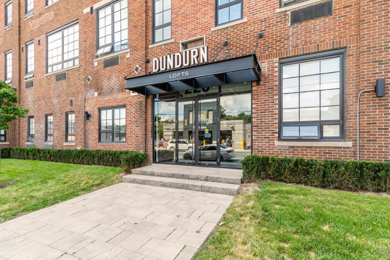 Globalstay Dundurn Lofts Hamilton Exterior foto