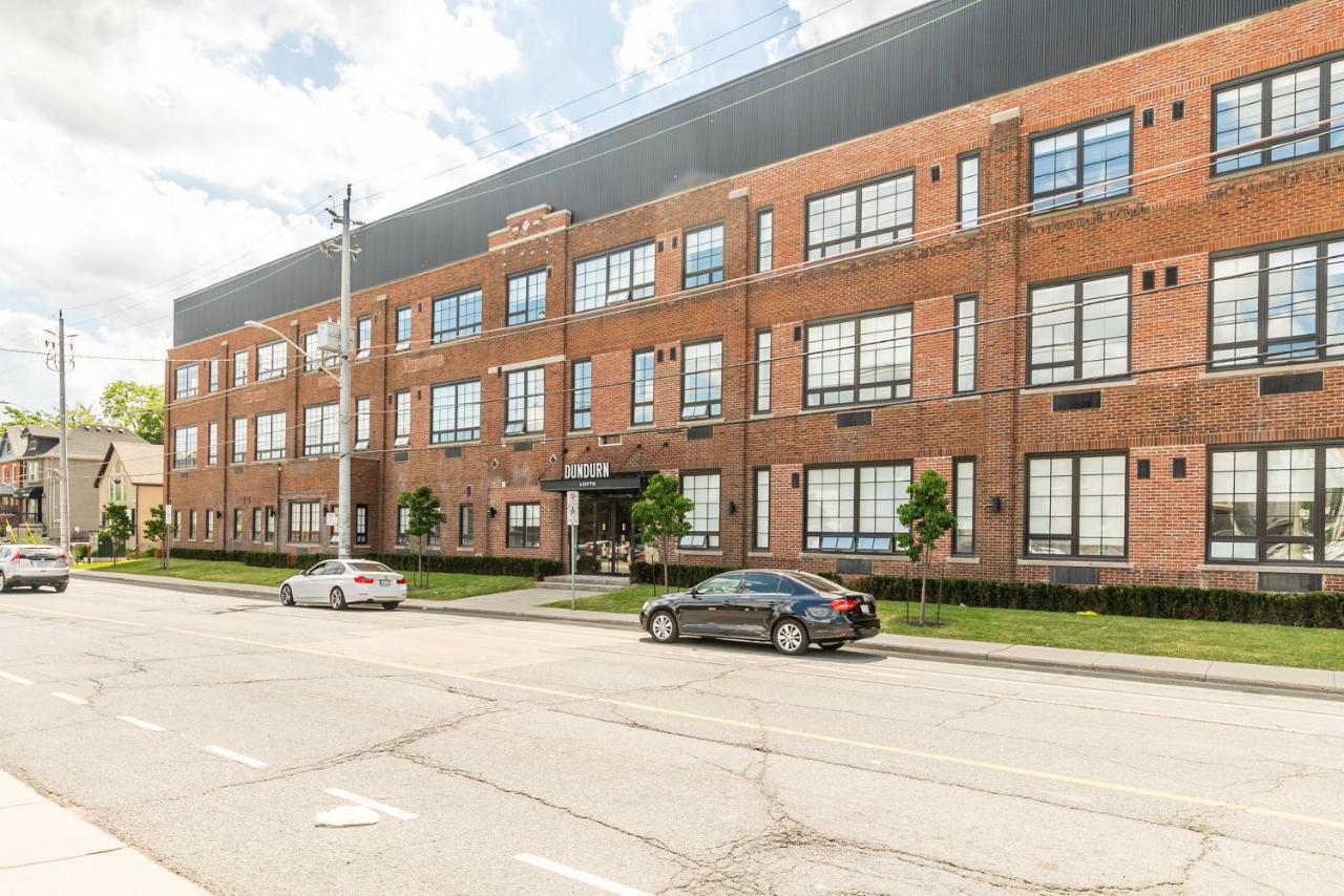 Globalstay Dundurn Lofts Hamilton Exterior foto